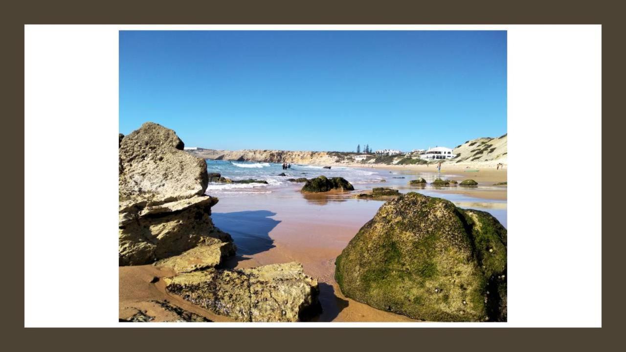 Buzio Vila Vila do Bispo Exterior foto