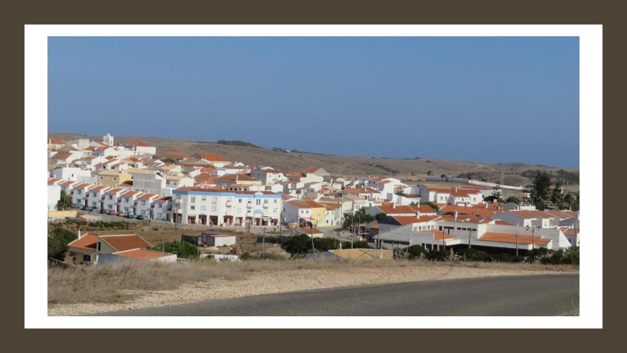 Buzio Vila Vila do Bispo Exterior foto